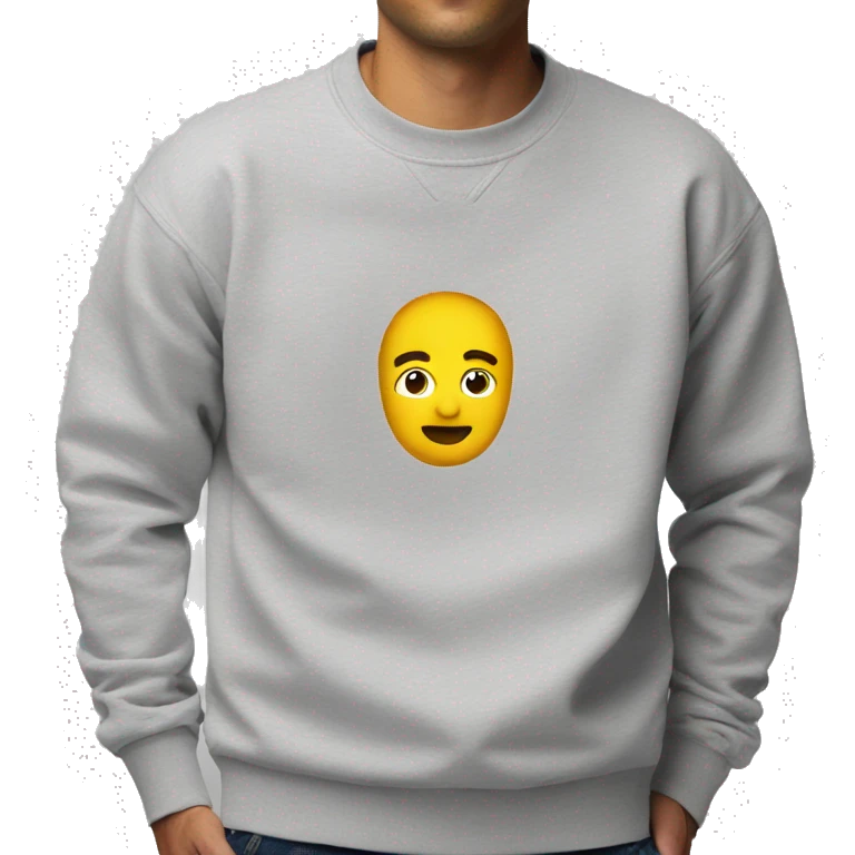 Crewneck  emoji