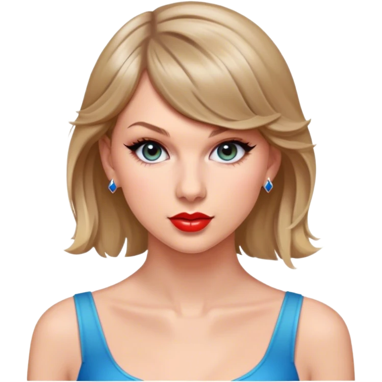 Taylor swift emoji
