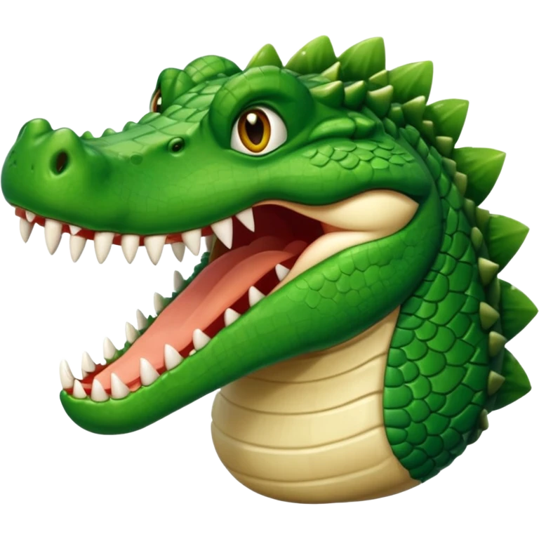 Bombadino crocodilo emoji