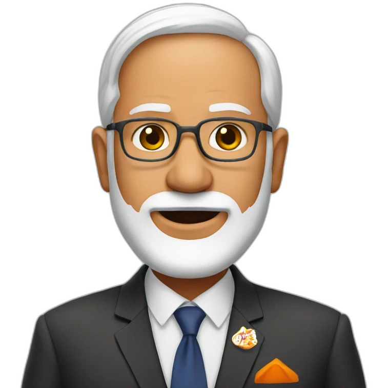 modi emoji