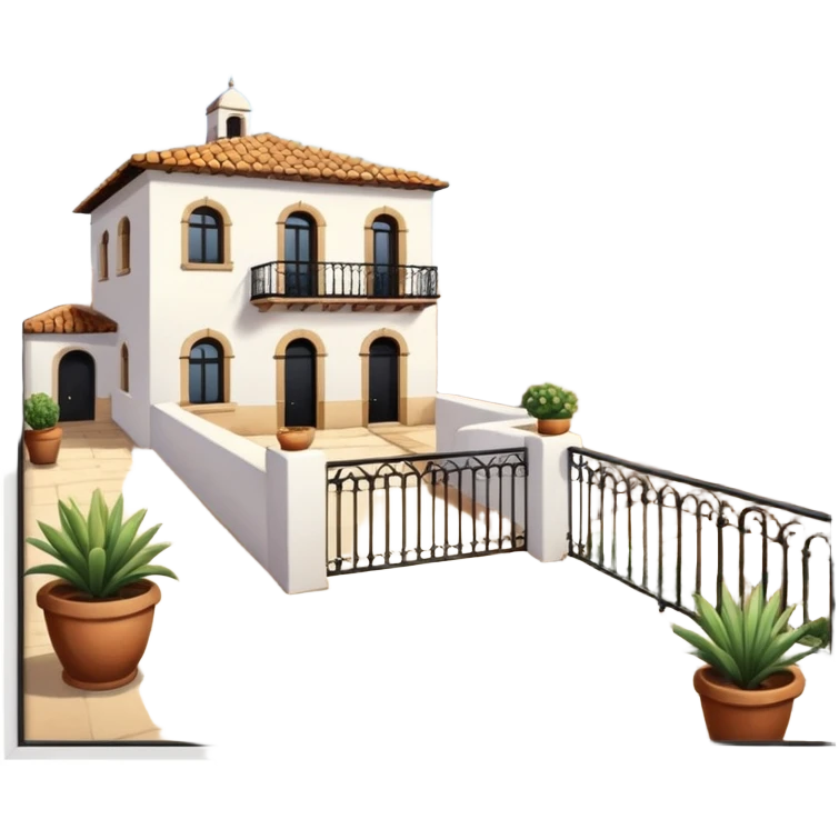 "La casa de Bernarda Alba" emoji