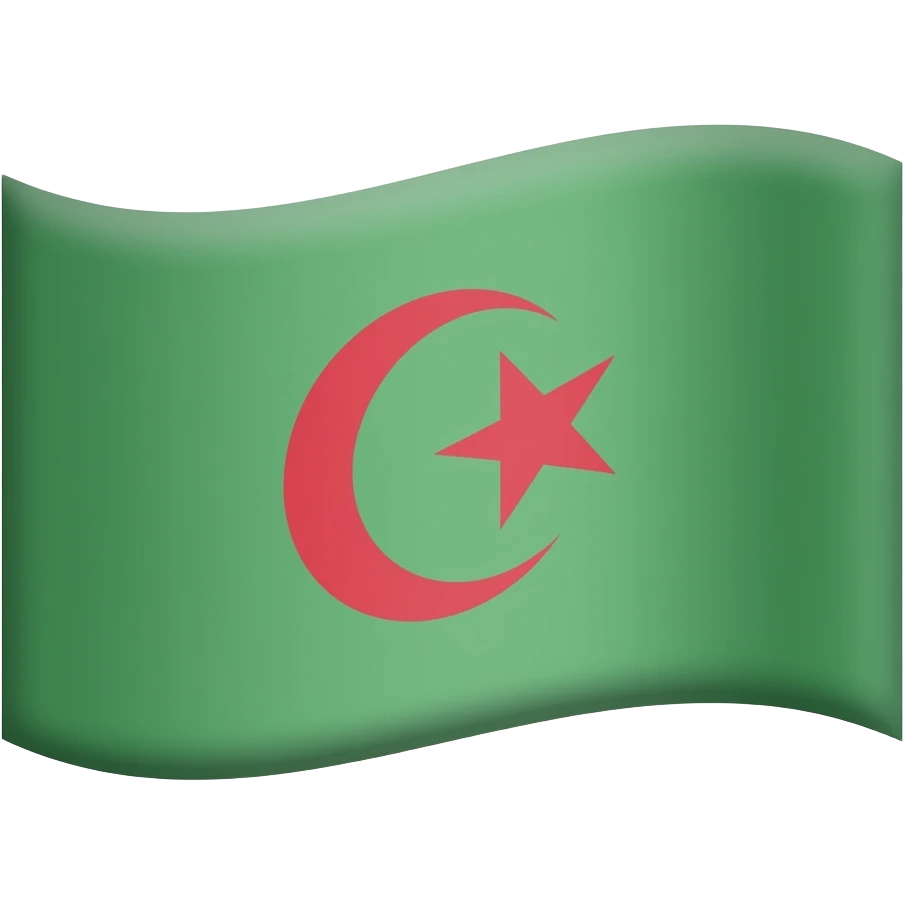Create the flag kabyle version android samsung emoji