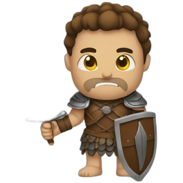 Gladiator emoji