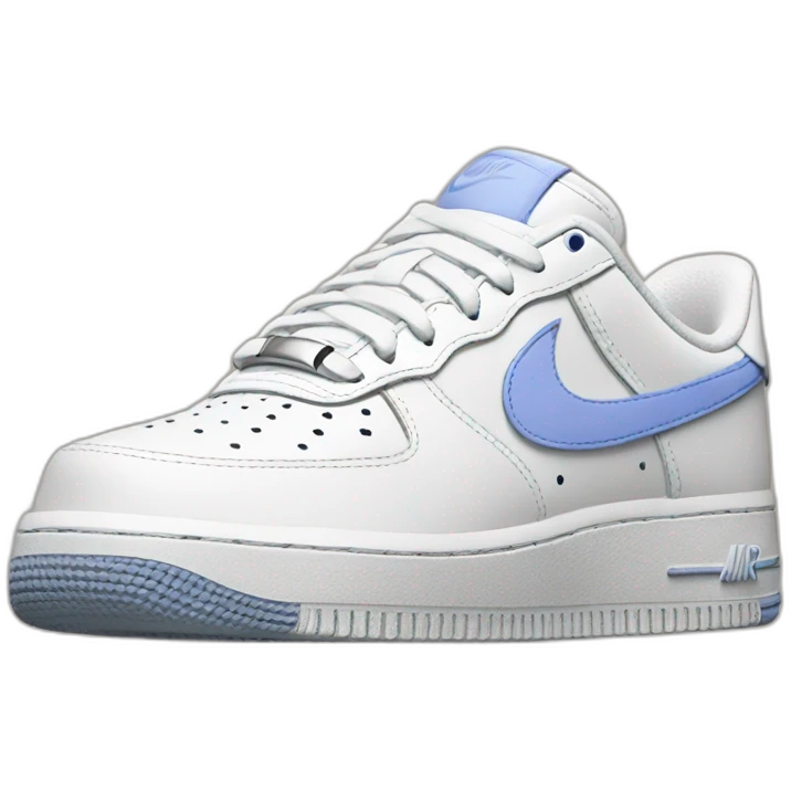 nike air force 1 emoji