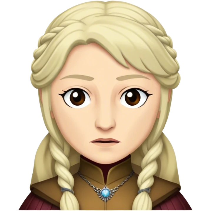 roslin frey from game of thrones emoji