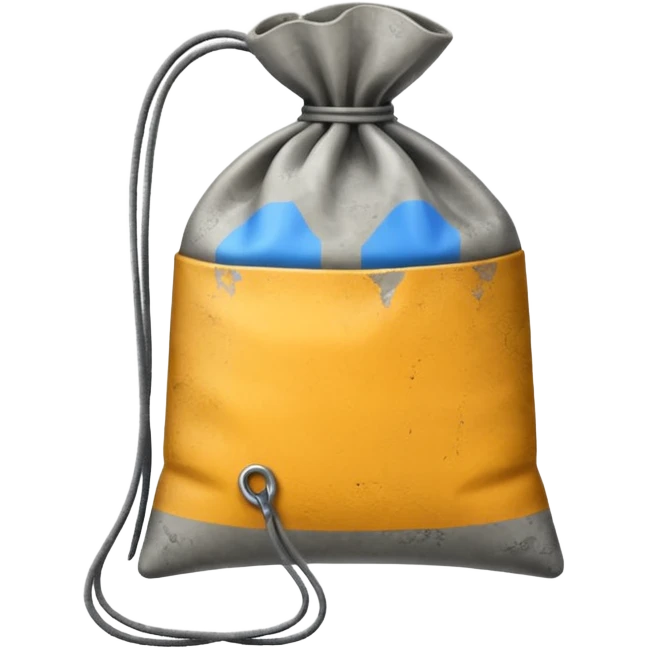 cement bag emoji