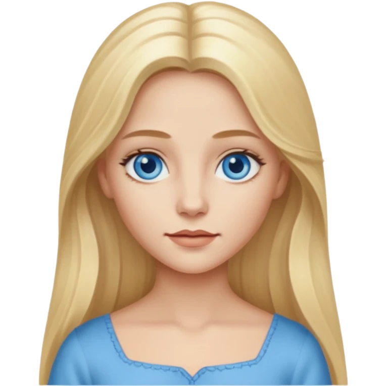 Dolores from the Westworld TV show emoji