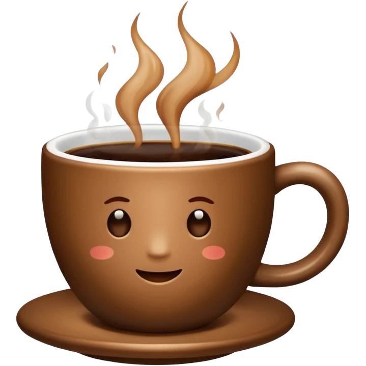 cup of coffe emoji