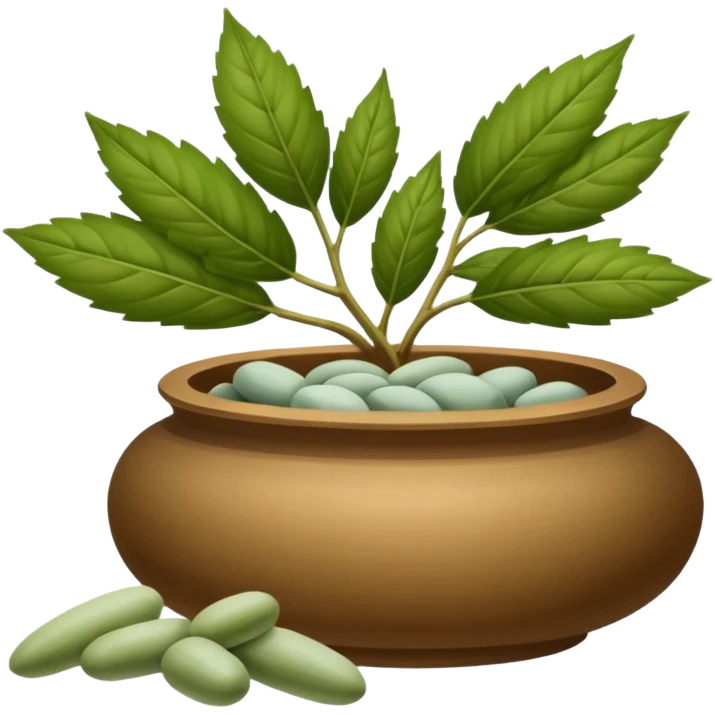 eastern medicine emoji