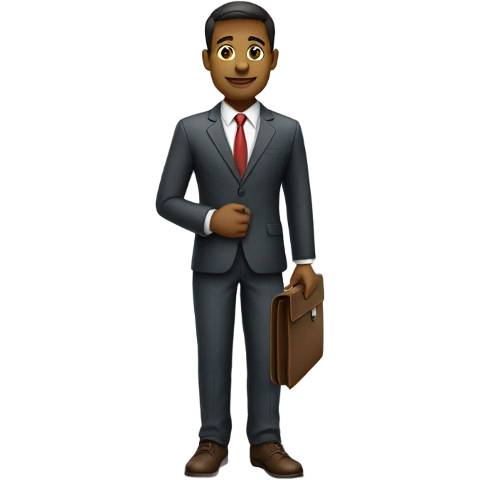 broker emoji