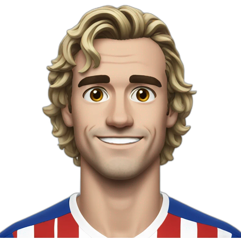 griezmann emoji