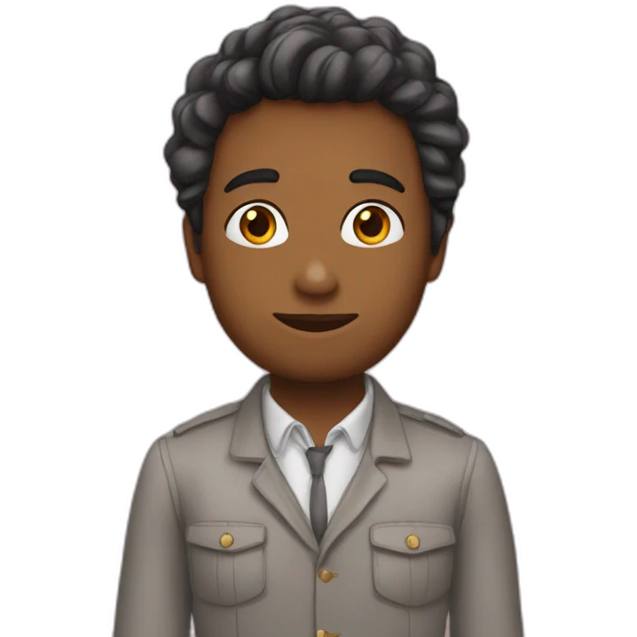 Je t'aime pas trop emoji