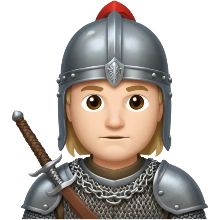 Germanic Knight emoji