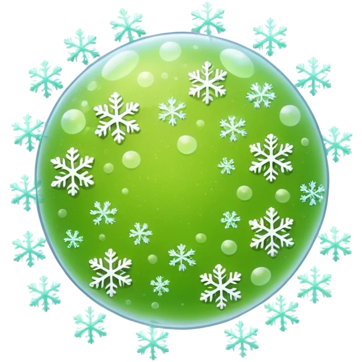 🫧🍋‍🟩🌨 emoji