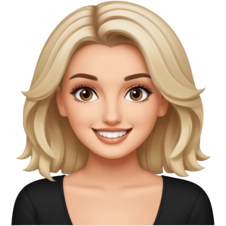 Perrie Edwards emoji