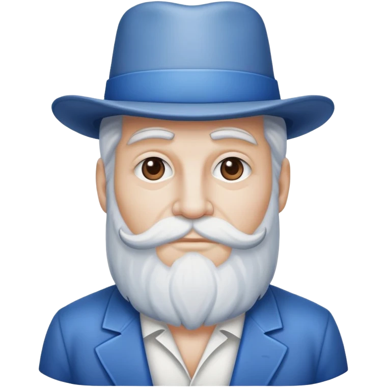 uncle same standing emoji