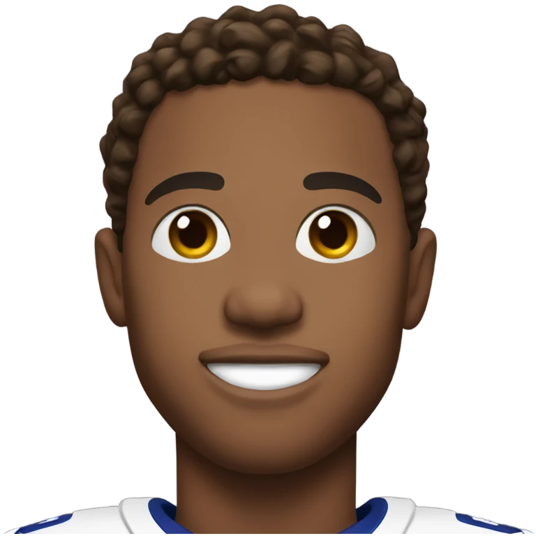 Saquon emoji