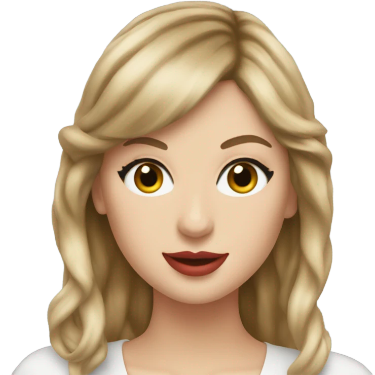 Taylor Swift emoji