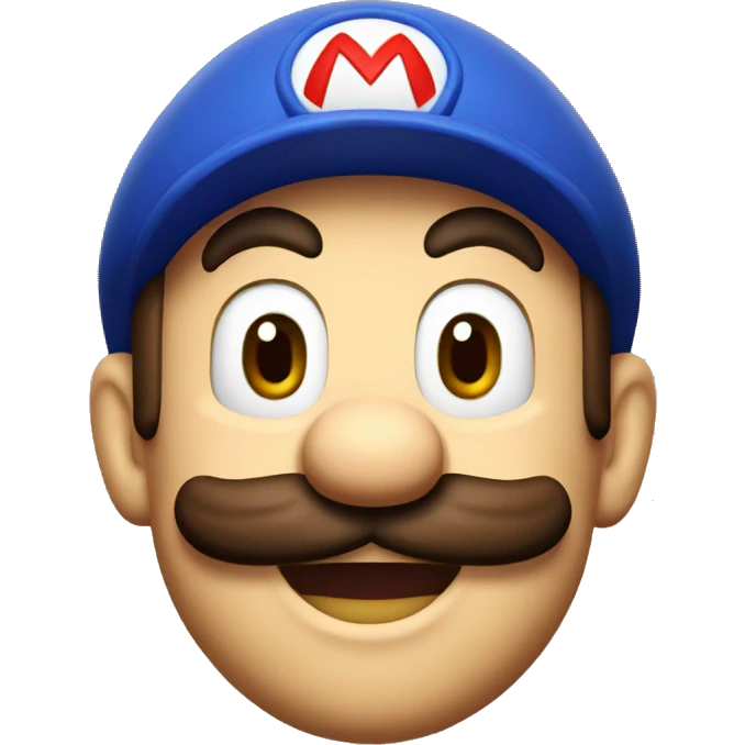 Mario emoji