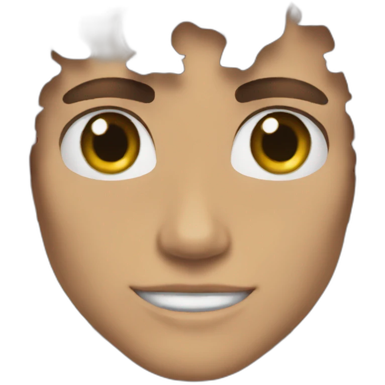 Baki emoji