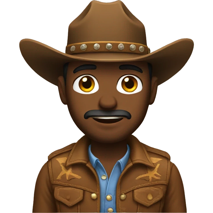 cowboy emoji