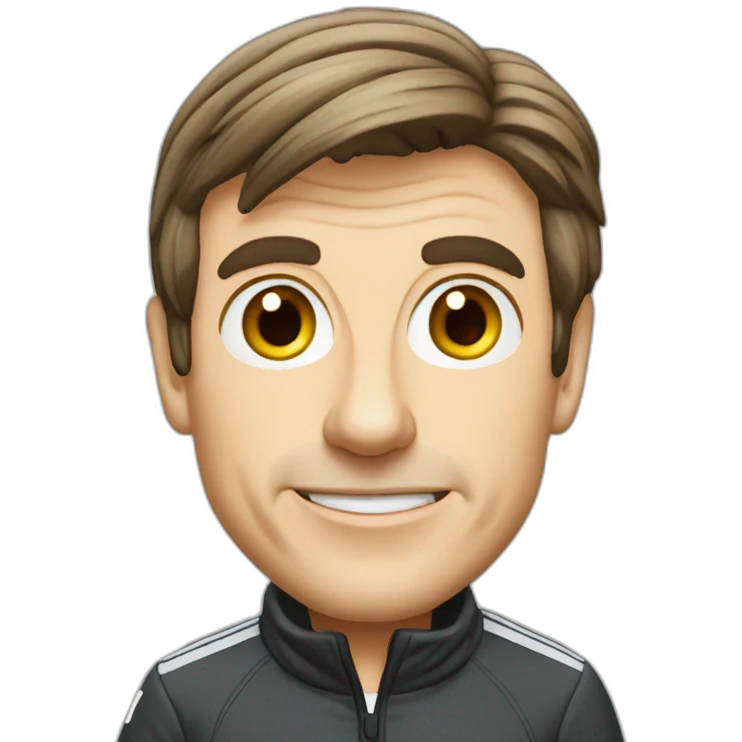 Toto wolff emoji