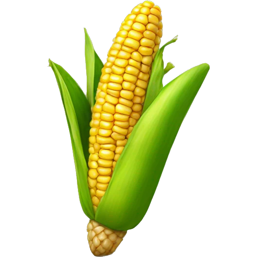 Corn  emoji