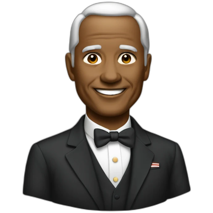 the 45th president emoji
