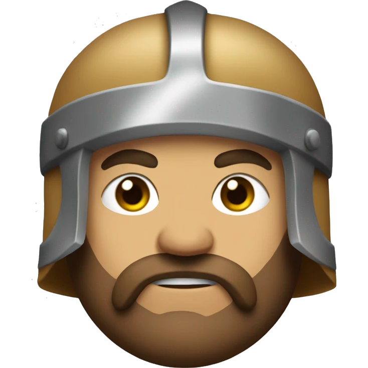 Gladiator müde emoji