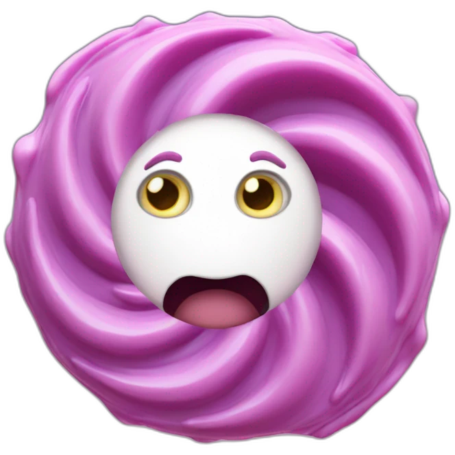 GLOOP swirl LIKE PORTAL emoji