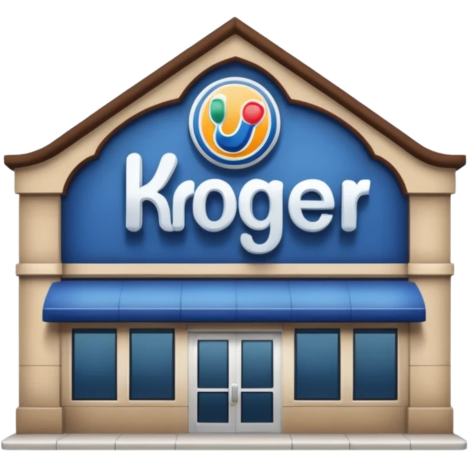Kroger emoji