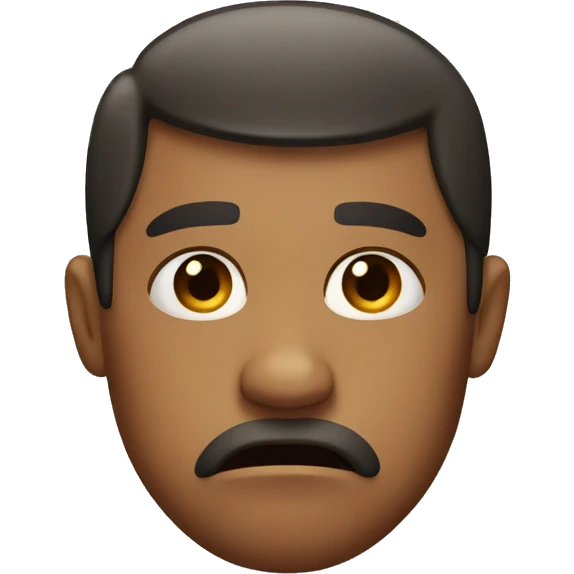 Frowning  emoji