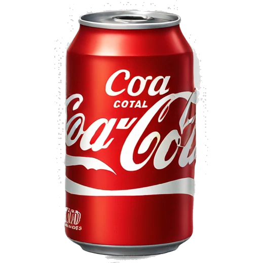 Coca Cola emoji