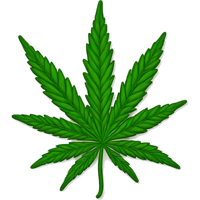 marijuana emoji