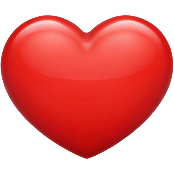 Heart emoji