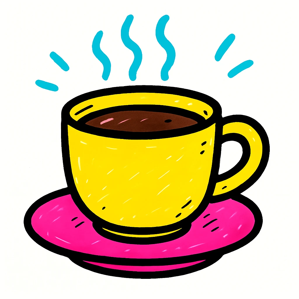 cup of coffee emoji