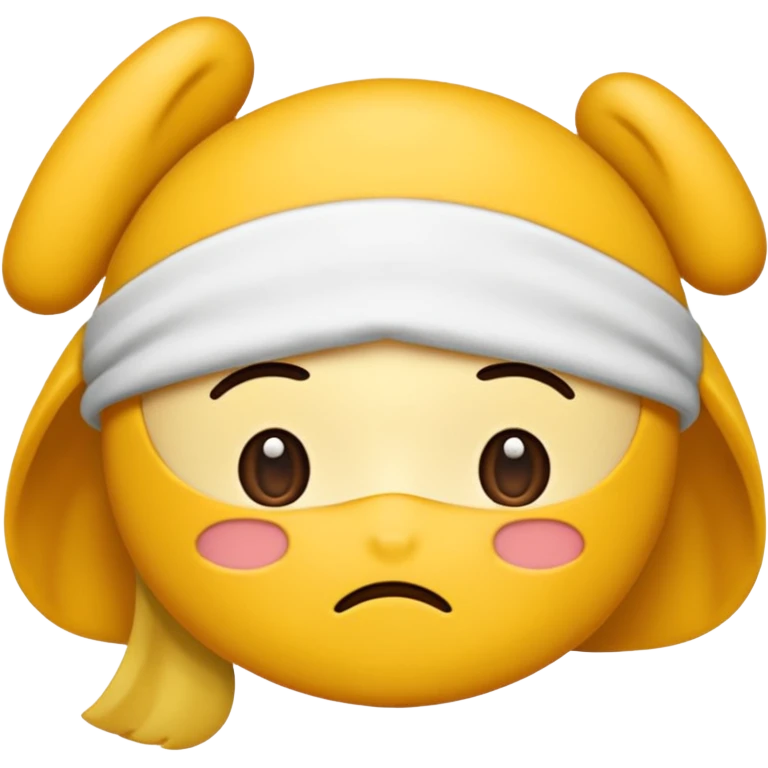 말풍선 안에 커피가 들어간 이모지 만들어줘 emoji
