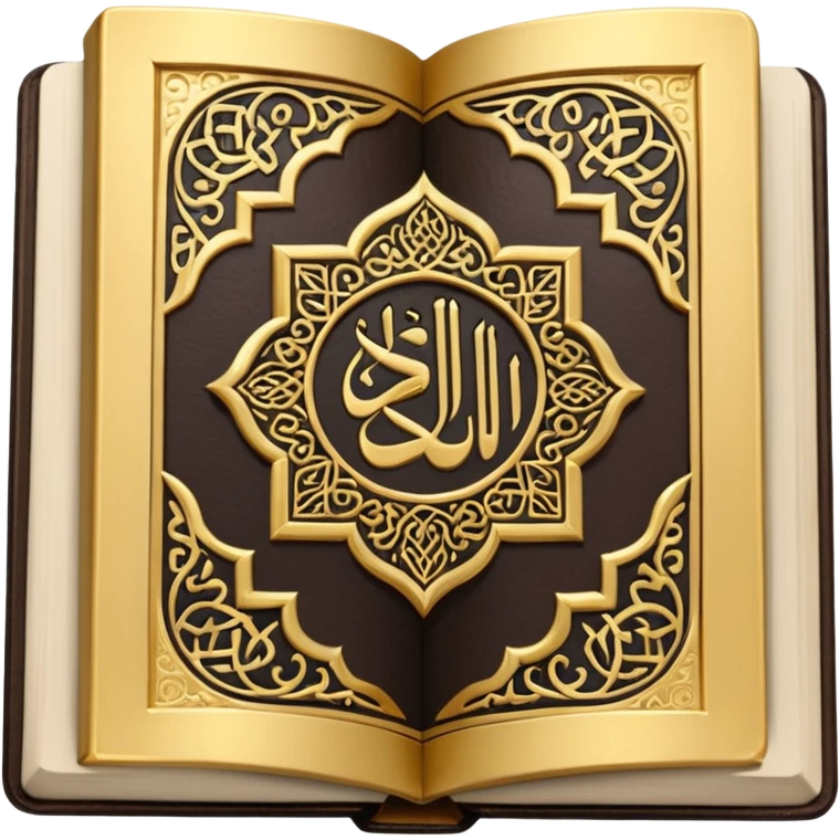 un coran emoji