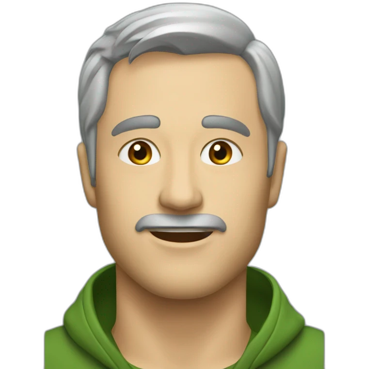 Зеленський з автоматом emoji