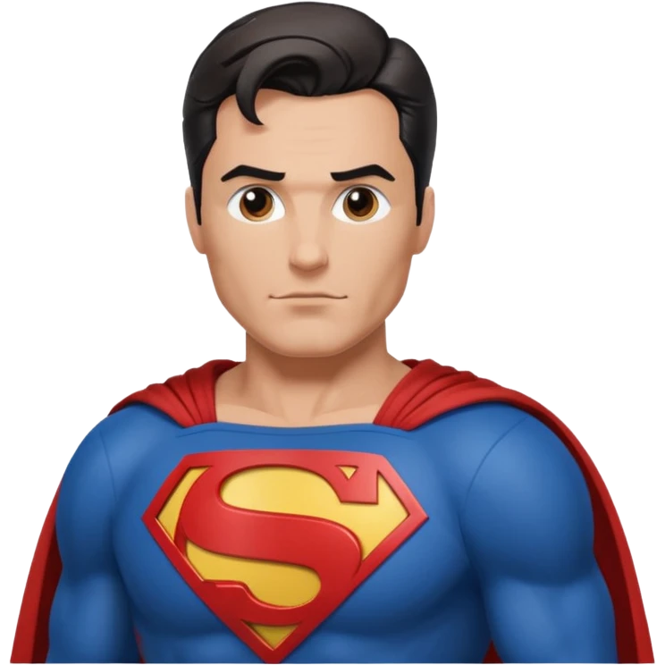 Superman emoji