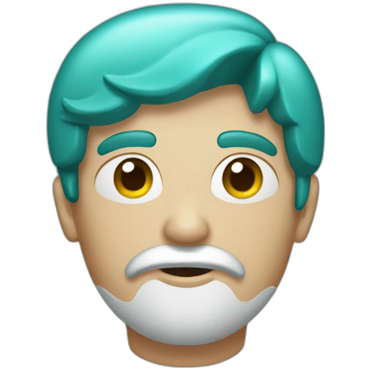 teal pill emoji