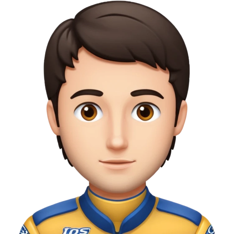 chase elliott emoji