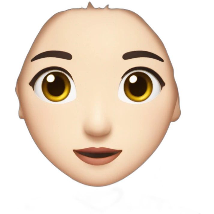 shin yuna itzy emoji