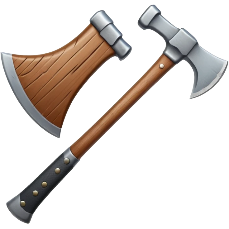 axe emoji