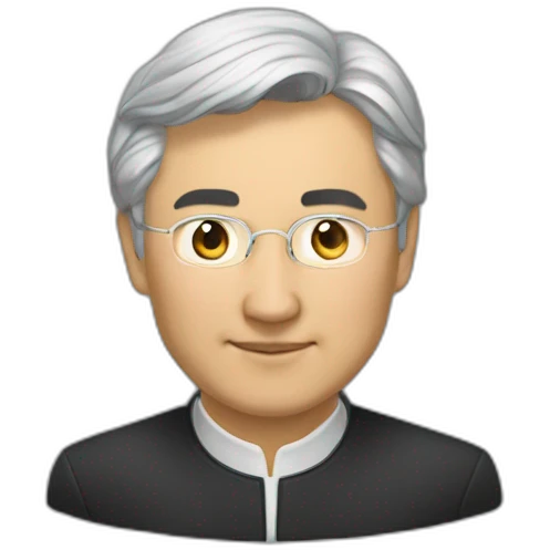 Kassym-Jomart Tokayev emoji