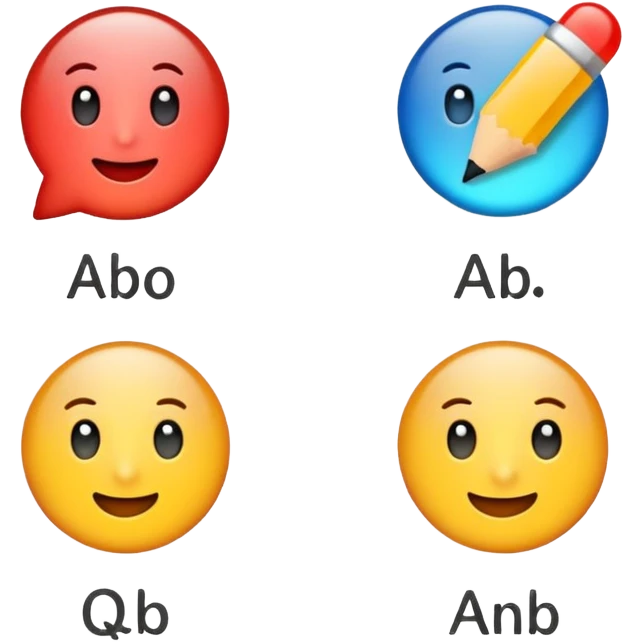 Quiz emoji