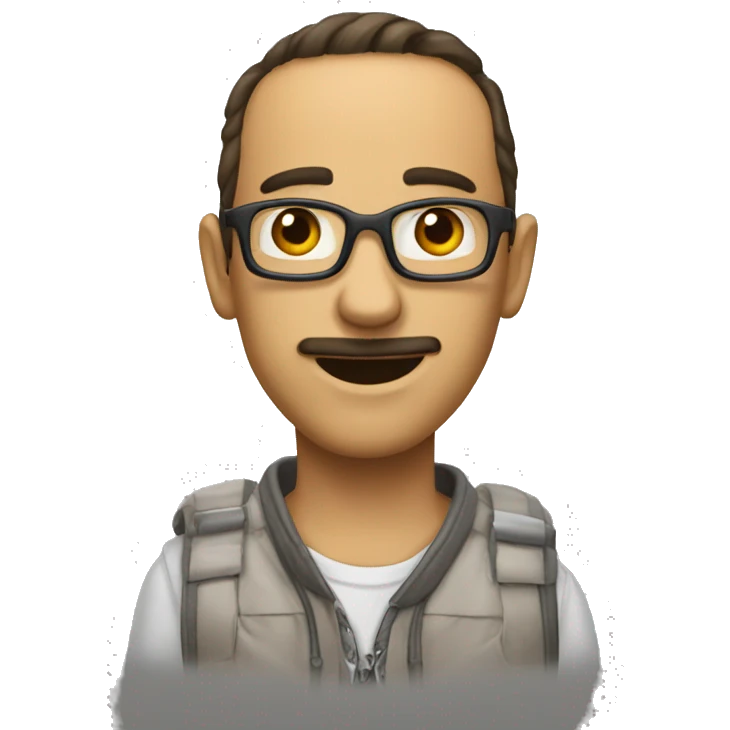 Собака emoji