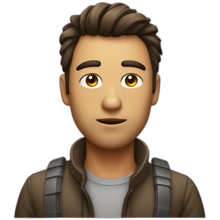temperatura alta calor persona suda emoji