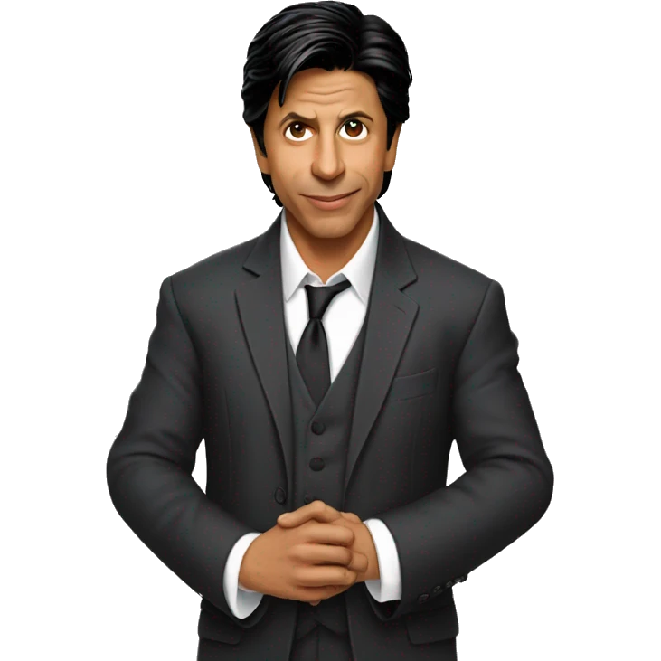 Sharukh Khan emoji