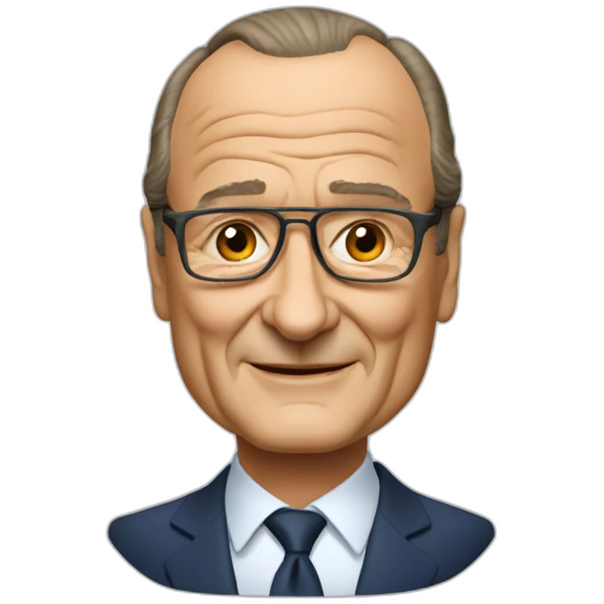 Jacques chirac emoji